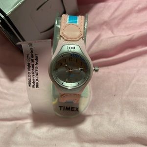 Timex girls watch
